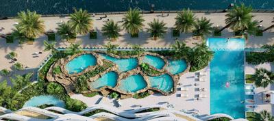 Project Image of 1743.0 - 8316.0 Sq.ft 1 BHK Duplex for buy in Damac Chic Tower
