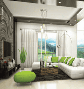 Project Image of 365.54 - 645.62 Sq.ft 1 BHK Apartment for buy in Thalia Vrindavan Flora Phase III Bldg No 4