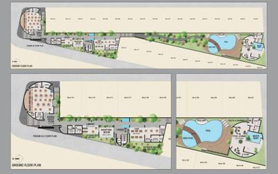 Project Image of 1680.0 - 2310.0 Sq.ft 4 BHK Villa for buy in Evo Aeris