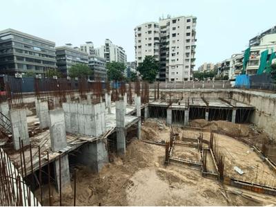 Project Image of 1719.0 - 2403.0 Sq.ft 3 BHK Apartment for buy in Dharti Padmambica