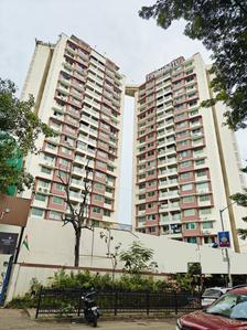 Project Image of 646.16 - 692.77 Sq.ft 2 BHK Apartment for buy in Tridhaatu Morya II