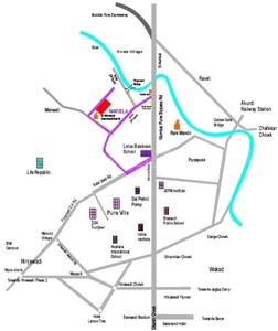 Project Image of 881.0 - 1051.0 Sq.ft 2 BHK Apartment for buy in Aarush Marvela