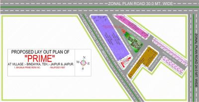Project Image of 1750.97 - 5109.84 Sq.ft Residential Plot Plot for buy in Bhumija Prime Block C