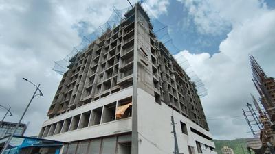 Project Image of 312.0 - 527.0 Sq.ft 1 BHK Apartment for buy in Shri Harikrishna Vinayak Aangan