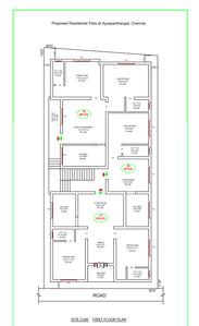 Project Image of 512.0 - 1145.0 Sq.ft 1 BHK Apartment for buy in Hannah Elite