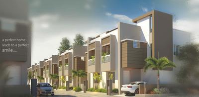 Project Image of 1400.0 - 1700.0 Sq.ft 4 BHK Villa for buy in Darshanam Orchid