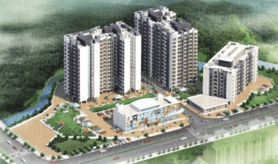Project Image of 950 Sq.ft 2 BHK Apartment / Flat for sale in Virar East for Rs. 5800000