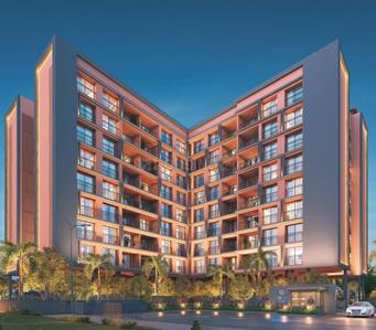 Project Image of 759.0 - 1072.0 Sq.ft 2 BHK Apartment for buy in Global Enrise