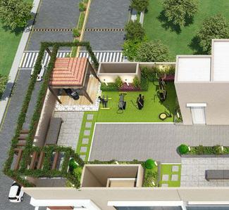 Project Image of 799.97 - 845.61 Sq.ft 2 BHK Apartment for buy in Epitomee Radiance Residency