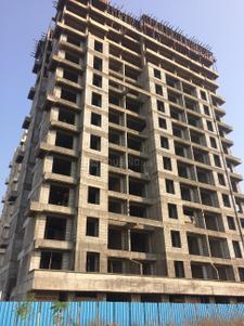 Project Image of 405.0 - 589.0 Sq.ft 1 BHK Apartment for buy in SR Anand Kirti Tower
