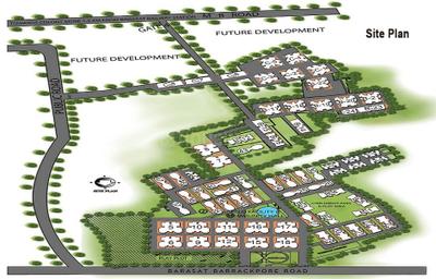 Project Image of 255.0 - 965.0 Sq.ft 1 RK Apartment for buy in Larica Garden Residence