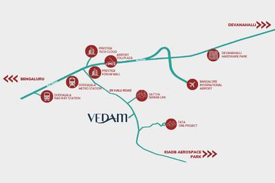 Project Image of 1200.0 - 2056.0 Sq.ft Residential Plot Plot for buy in Vedam By Essem18