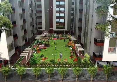 Project Image of 504.0 - 1164.0 Sq.ft 1 BHK Apartment for buy in Sai Om