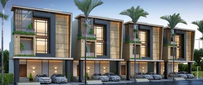 Project Image of 2000.0 - 3640.0 Sq.ft 3 BHK Villa for buy in Bhavishya Eshanyaraaga