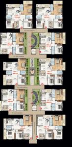 Project Image of 1090.0 - 1460.0 Sq.ft 2 BHK Apartment for buy in 4 Square White Petals