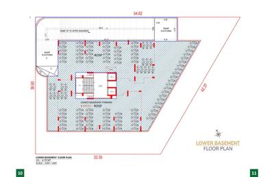 Project Image of 987.8 - 1283.92 Sq.ft 3 BHK Apartment for buy in Gajanand Eva Icon