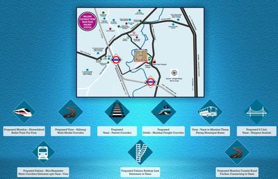 Project Image of 650.0 - 1300.0 Sq.ft 1 BHK Apartment for buy in Akshay Enclave