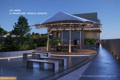 Project Image of 625.0 - 800.0 Sq.ft 2 BHK Apartment for buy in Abhinav The Curve