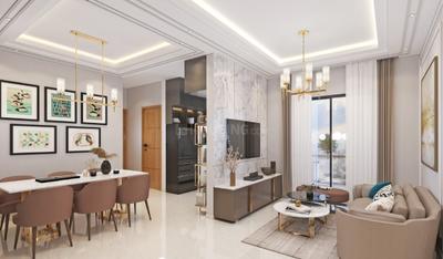 Project Image of 340.0 - 570.0 Sq.ft 1 BHK Apartment for buy in Ruchita Bliss