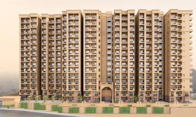 DS Max Sky Blossom Elevation 1