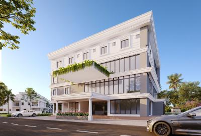 Project Image of 3033.39 - 3768.36 Sq.ft 3 BHK Villa for buy in Land Mark 05