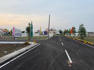 Project Image of 779.0 - 1096.0 Sq.ft Residential Plot Plot for buy in NSquare Sai Arena