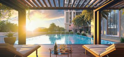 Project Image of 1351.0 - 2674.0 Sq.ft 3 BHK Apartment for buy in Mega Lumina Luxuria