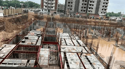 Project Image of 596.32 - 845.72 Sq.ft 2 BHK Apartment for buy in Sun Samay Aristo