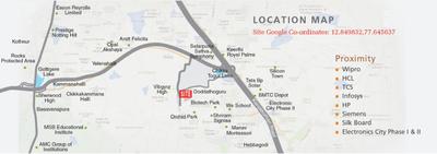 Project Image of 1100.0 - 1135.0 Sq.ft 2 BHK Apartment for buy in VBM Maple