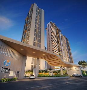 Project Image of 535.08 - 1213.64 Sq.ft 1 BHK Apartment for buy in Geras Island of Joy Project C