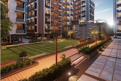 Project Image of 689.64 - 1403.61 Sq.ft 2 BHK Apartment for buy in Shiv Shakti Uma Greens