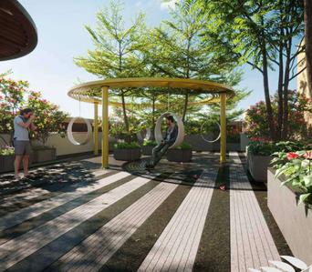 Project Image of 1437 Sq.ft 3 BHK Apartment / Flat for sale in Vaishno Devi Circle for Rs. 12878000