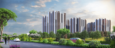 Project Image of 1050.0 - 2400.0 Sq.ft 2 BHK Apartment for buy in Pavani Mirabilia