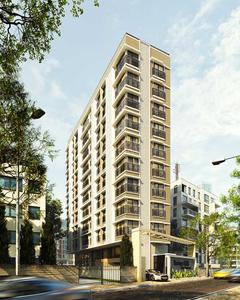 Project Image of 800 Sq.ft 2 BHK Apartment / Flat for sale in Andheri East for Rs. 24000000