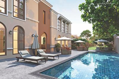 Project Image of 2961.0 - 3294.0 Sq.ft 4 BHK Villa for buy in Shrinivas Divine