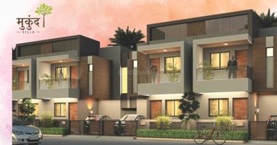 Project Image of 1058.0 - 1097.0 Sq.ft 3 BHK Villa for buy in Balmukund Mukund Villa