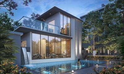 Project Image of 1900.0 - 2450.0 Sq.ft 4 BHK Villa for buy in Mata VK Sky Villa Orchard