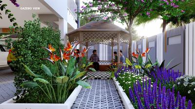 Project Image of 1091.0 - 1404.0 Sq.ft 2 BHK Apartment for buy in Sinovik Nirvana