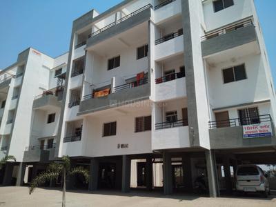 Project Image of 360.0 - 460.0 Sq.ft 1 BHK Apartment for buy in Saptarshi Aarambh