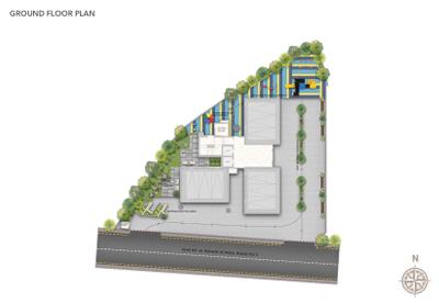 Project Image of 1010 Sq.ft 2 BHK Apartment / Flat for sale in Goregaon East for Rs. 19400000
