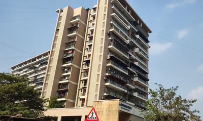 Balaji Delta Tower Elevation 2