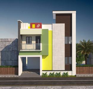 Project Image of 800.0 - 1200.0 Sq.ft 2 BHK Villa for buy in S K Uptown Villa