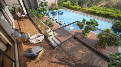 Project Image of 1170.9 - 1913.07 Sq.ft 3 BHK Apartment for buy in Eden At 1
