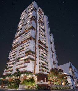 Project Image of 1715.01 - 2319.95 Sq.ft 3 BHK Apartment for buy in Lansum EL Palacio