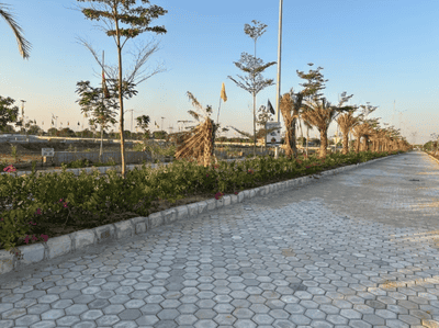 Project Image of 153.39 - 11318.04 Sq.ft Residential Plot Plot for buy in Okay Plus RG City