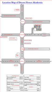 Project Image of 1045.0 - 1490.0 Sq.ft 2 BHK Apartment for buy in Dream Flower Akademia