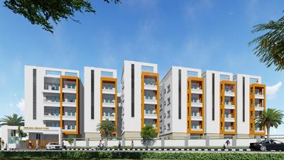 Project Image of 1025.0 - 1479.0 Sq.ft 2 BHK Apartment for buy in Srikara Urban Park