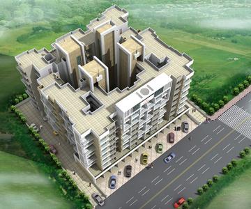 Project Image of 1015 Sq.ft 2 BHK Apartment / Flat for sale in Ulwe for Rs. 8500000