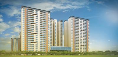 Project Image of 910 Sq.ft 2 BHK Apartment / Flat for sale in Maan for Rs. 8200021