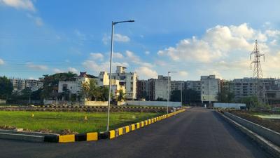 Project Image of 725.0 - 2455.0 Sq.ft Residential Plot Plot for buy in Krish Sai Garden
